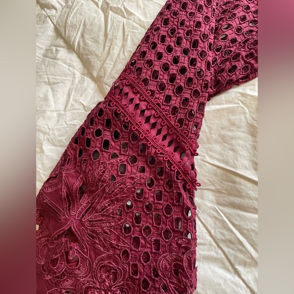 Suffuse by sana yasir Milan luxury lawn 23 casual pret 2023 - Picture 14 of 17